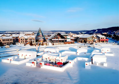 8 DAYS HARBIN PRIVATE TOUR