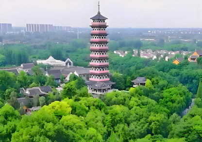5 DAYS JIANGSU PRIVATE TOUR
