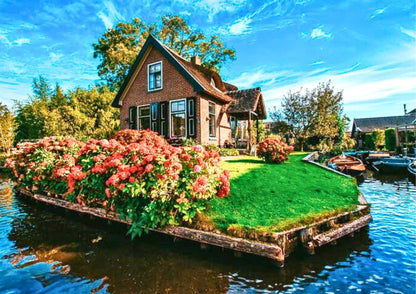 11 天荷蘭、比利時、盧森堡私人包團