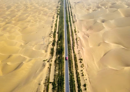 10 DAYS NORTH & EAST XINJIANG PRIVATE TOUR