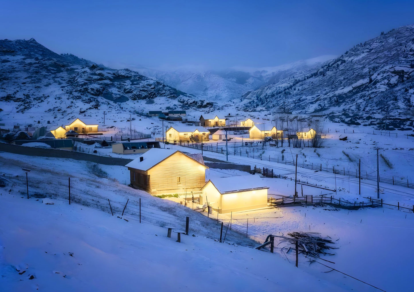 10 DAYS NORTH & EAST XINJIANG PRIVATE TOUR