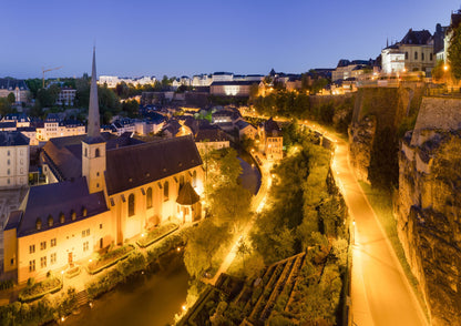 11 天荷蘭、比利時、盧森堡私人包團