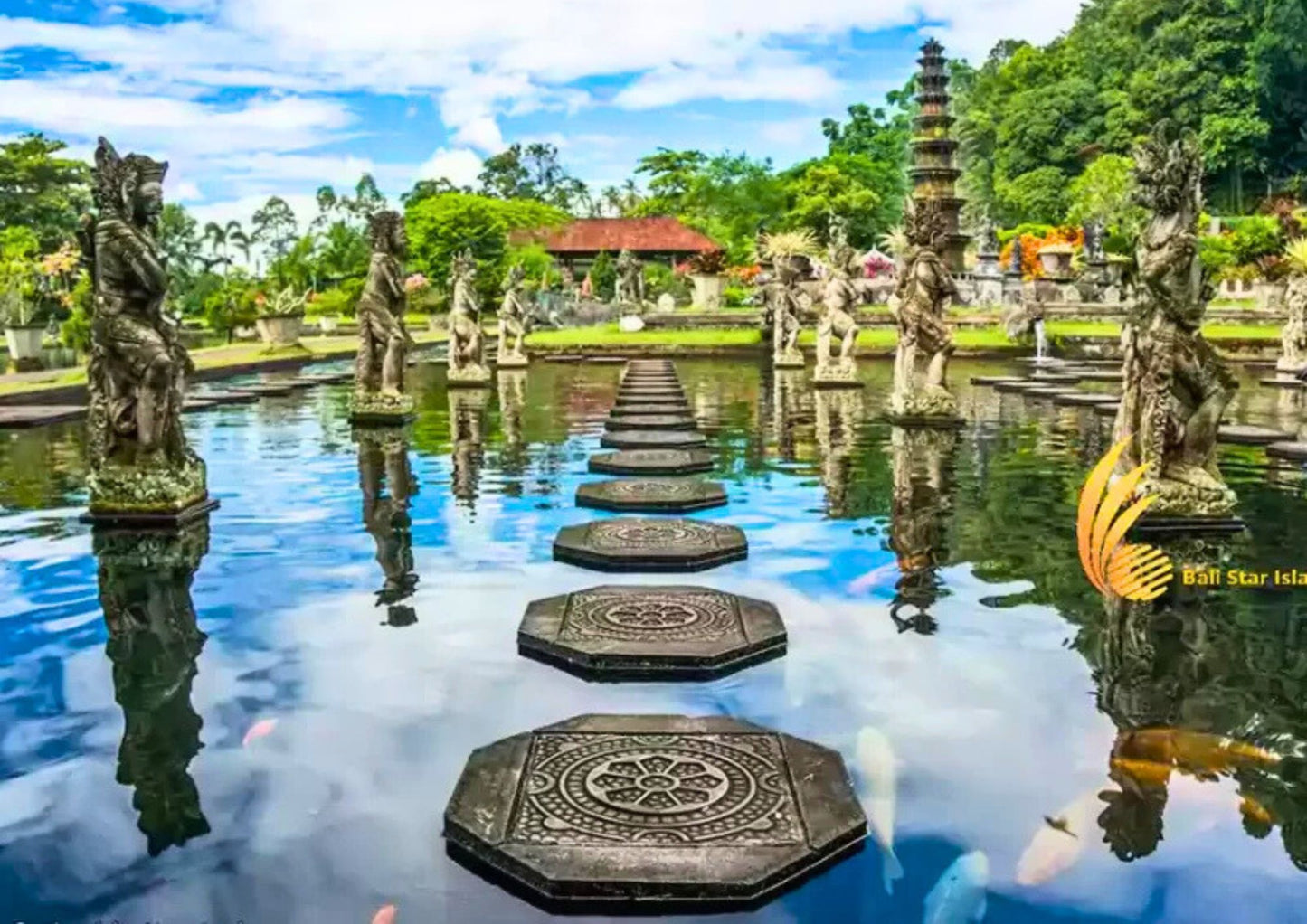6 DAYS BALI PRIVATE TOUR