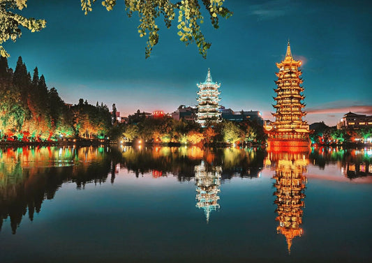 5 DAYS GUANGXI PRIVATE TOUR