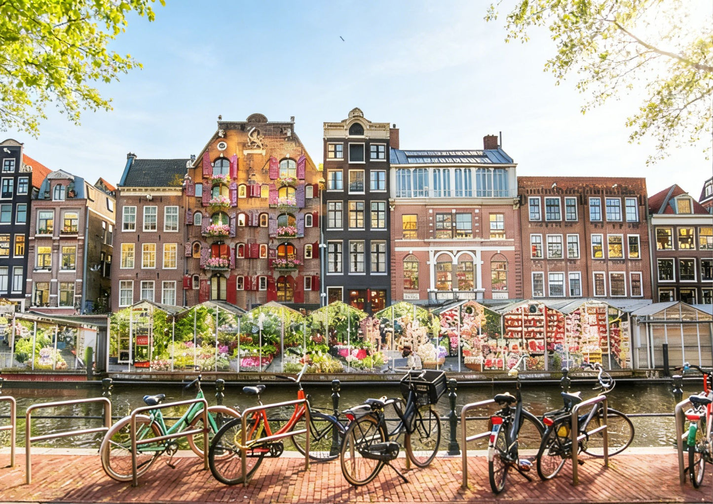 11 天荷蘭、比利時、盧森堡私人包團