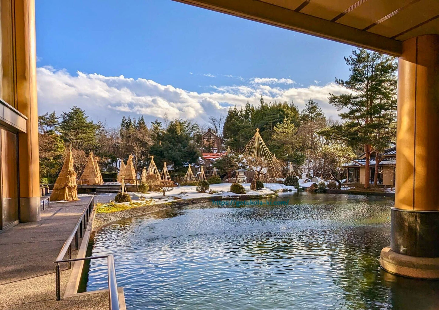 10天甲信越私人包團