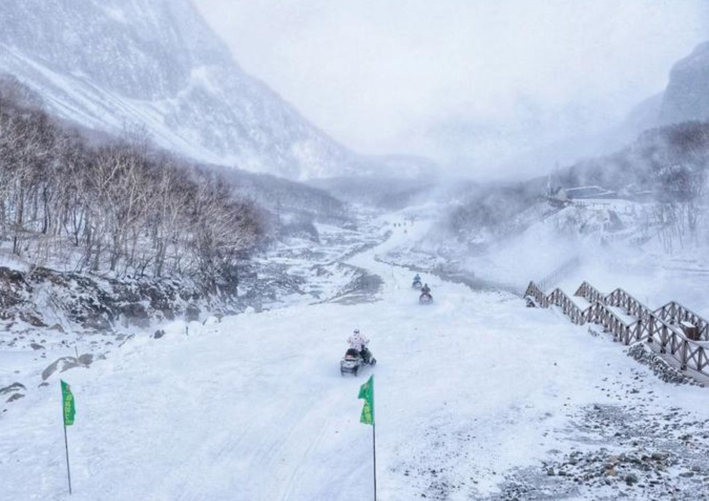 8 DAYS HARBIN PRIVATE TOUR