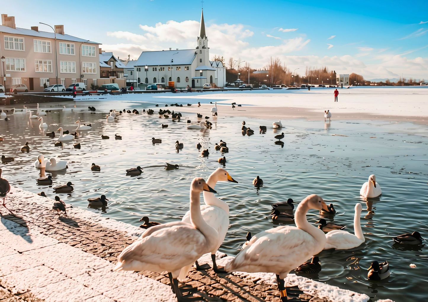 8 DAYS ICELAND PRIVATE TOUR