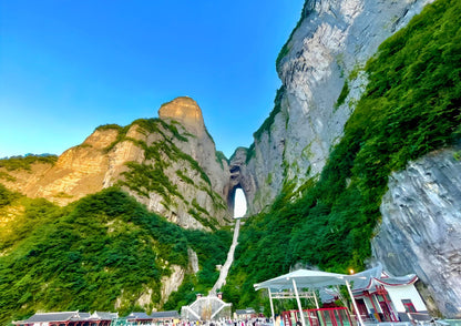 7日間の張家界プライベートツアー