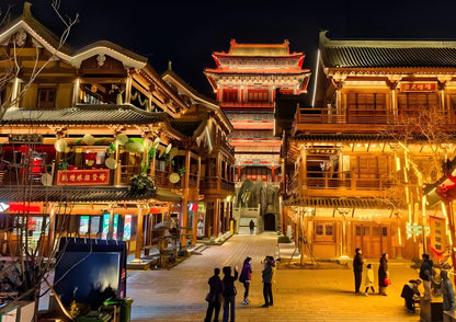 8 DAYS HENAN PRIVATE TOUR