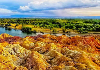 10 DAYS NORTH & EAST XINJIANG PRIVATE TOUR