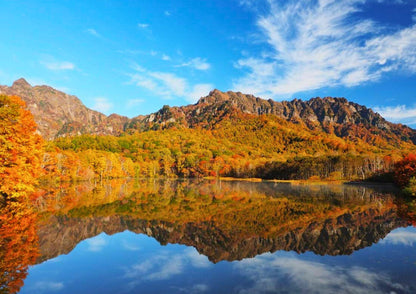 13天甲信越私人包團