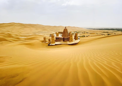 10 DAYS NORTH & EAST XINJIANG PRIVATE TOUR