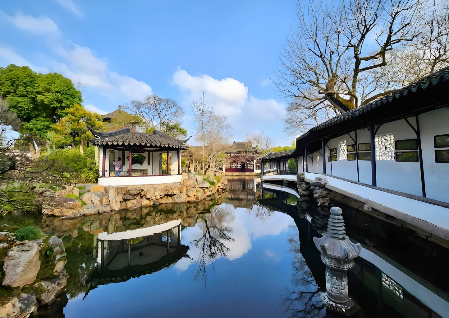 5 DAYS JIANGSU PRIVATE TOUR