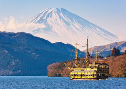 5 DAYS SOUTH KANTO PRIVATE TOUR