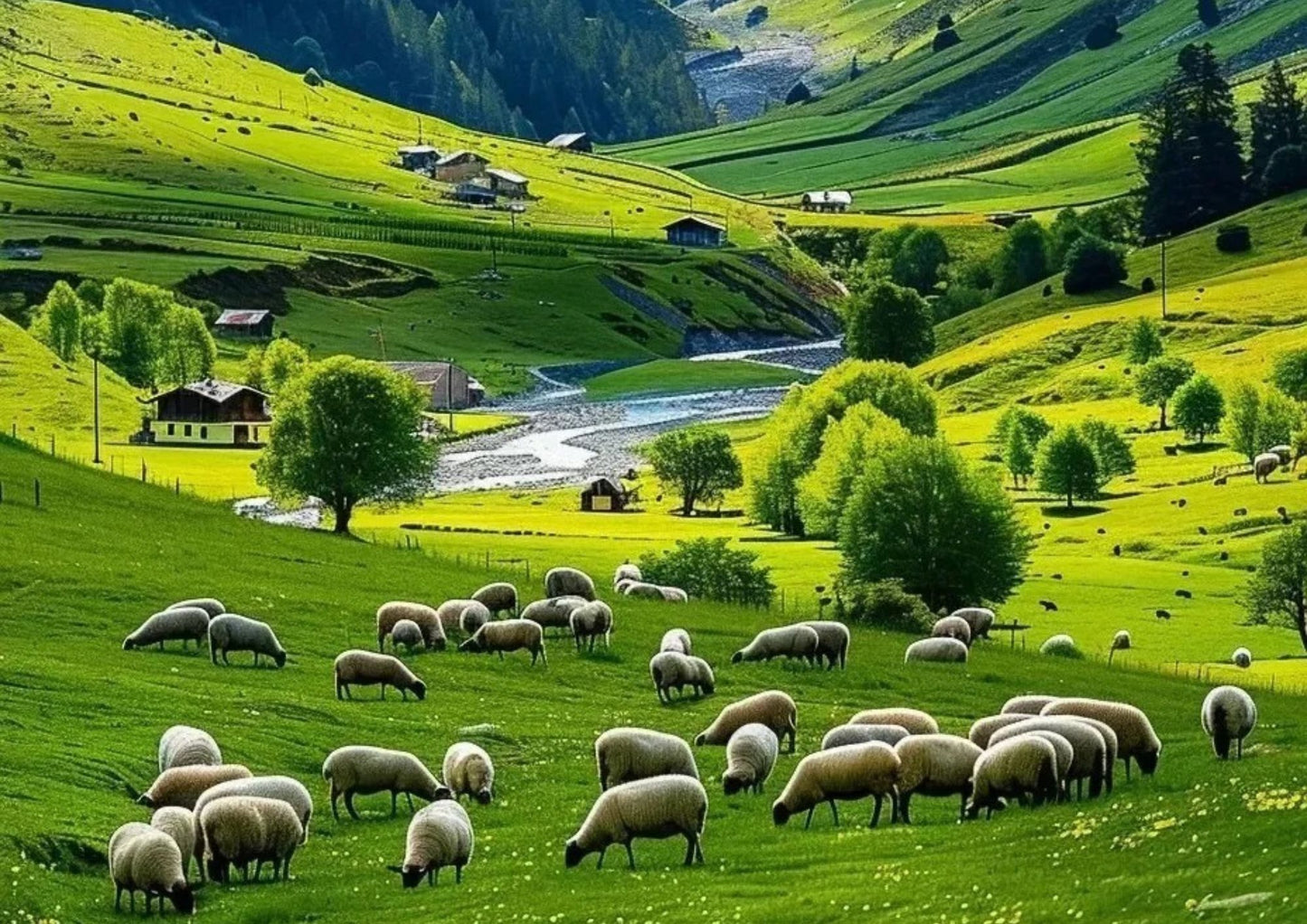 10 DAYS NORTH & WEST XINJIANG PRIVATE TOUR
