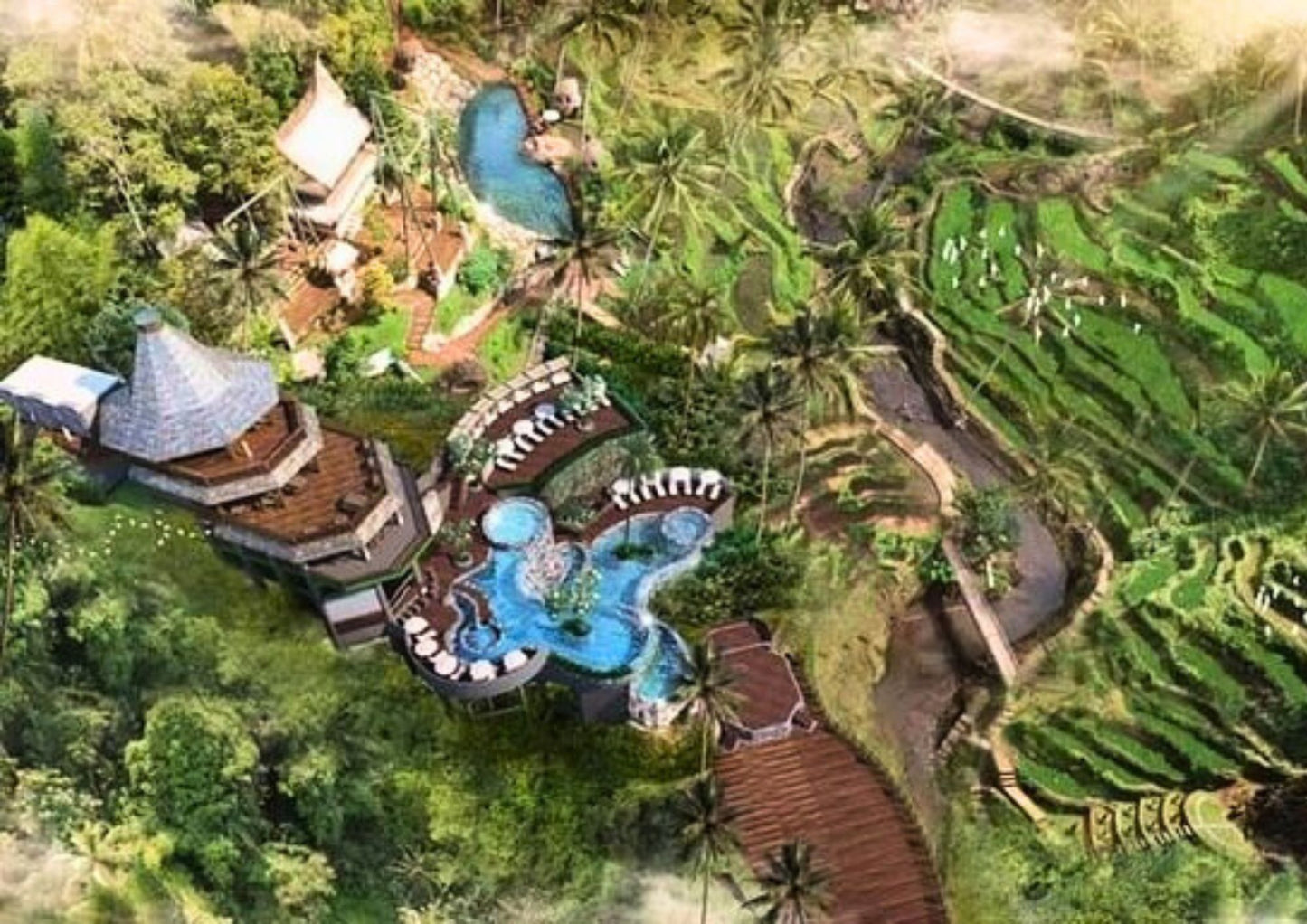 6 DAYS BALI PRIVATE TOUR