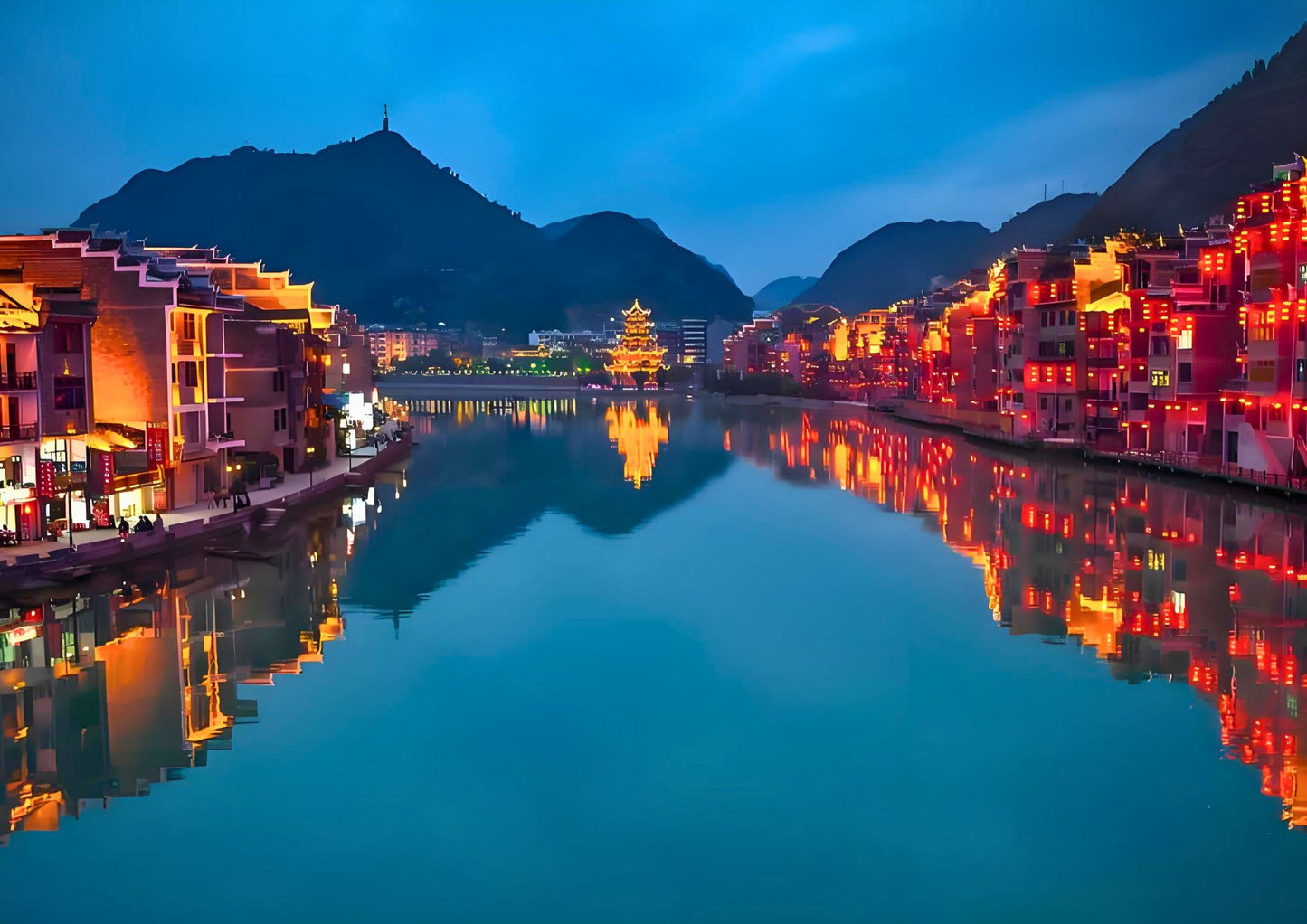 7 DAYS GUIZHOU PRIVATE TOUR