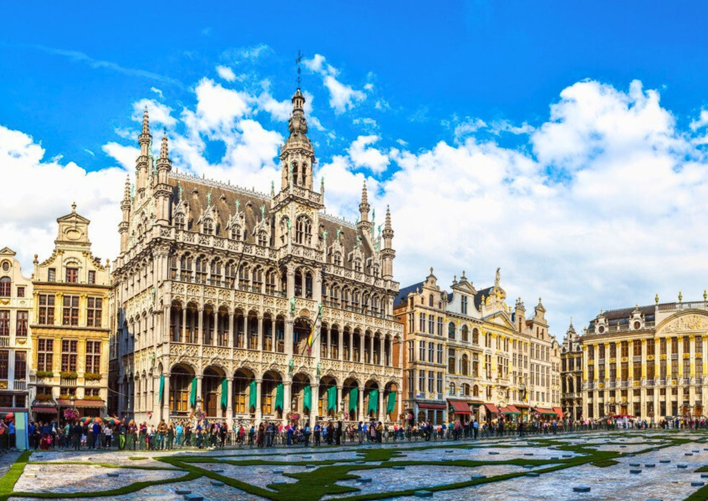 11 天荷蘭、比利時、盧森堡私人包團