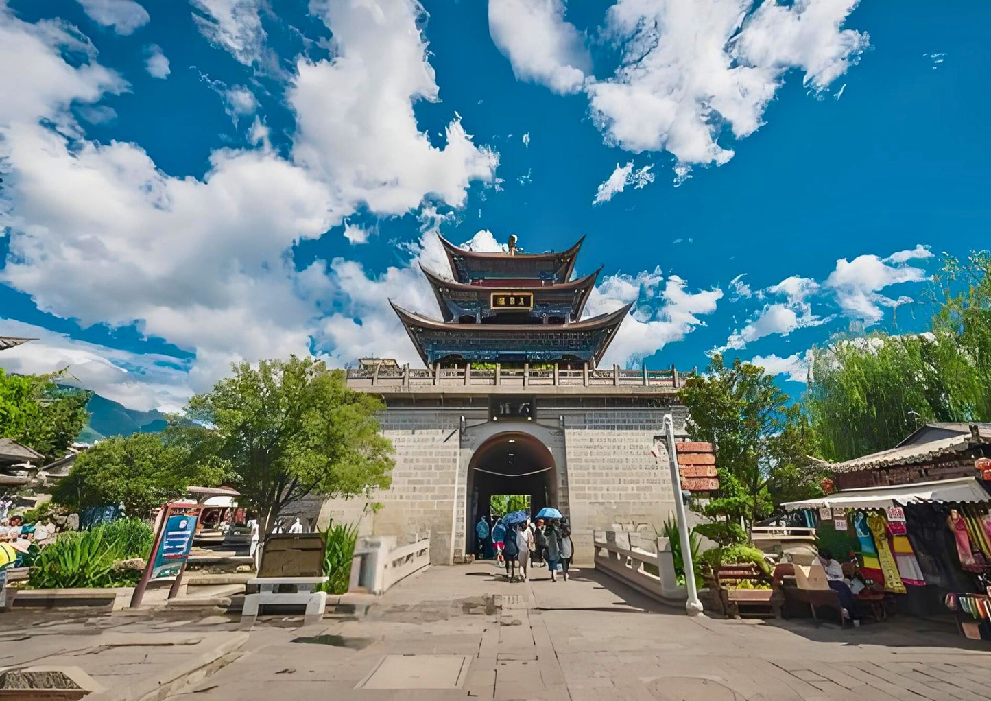 14 DAYS XISHUANGBANNA PRIVATE TOUR