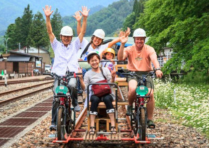 7天白川鄉私人包團