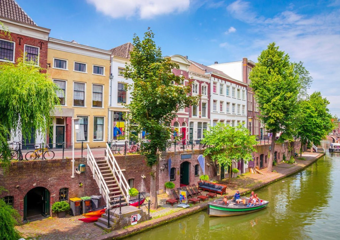 11 天荷蘭、比利時、盧森堡私人包團