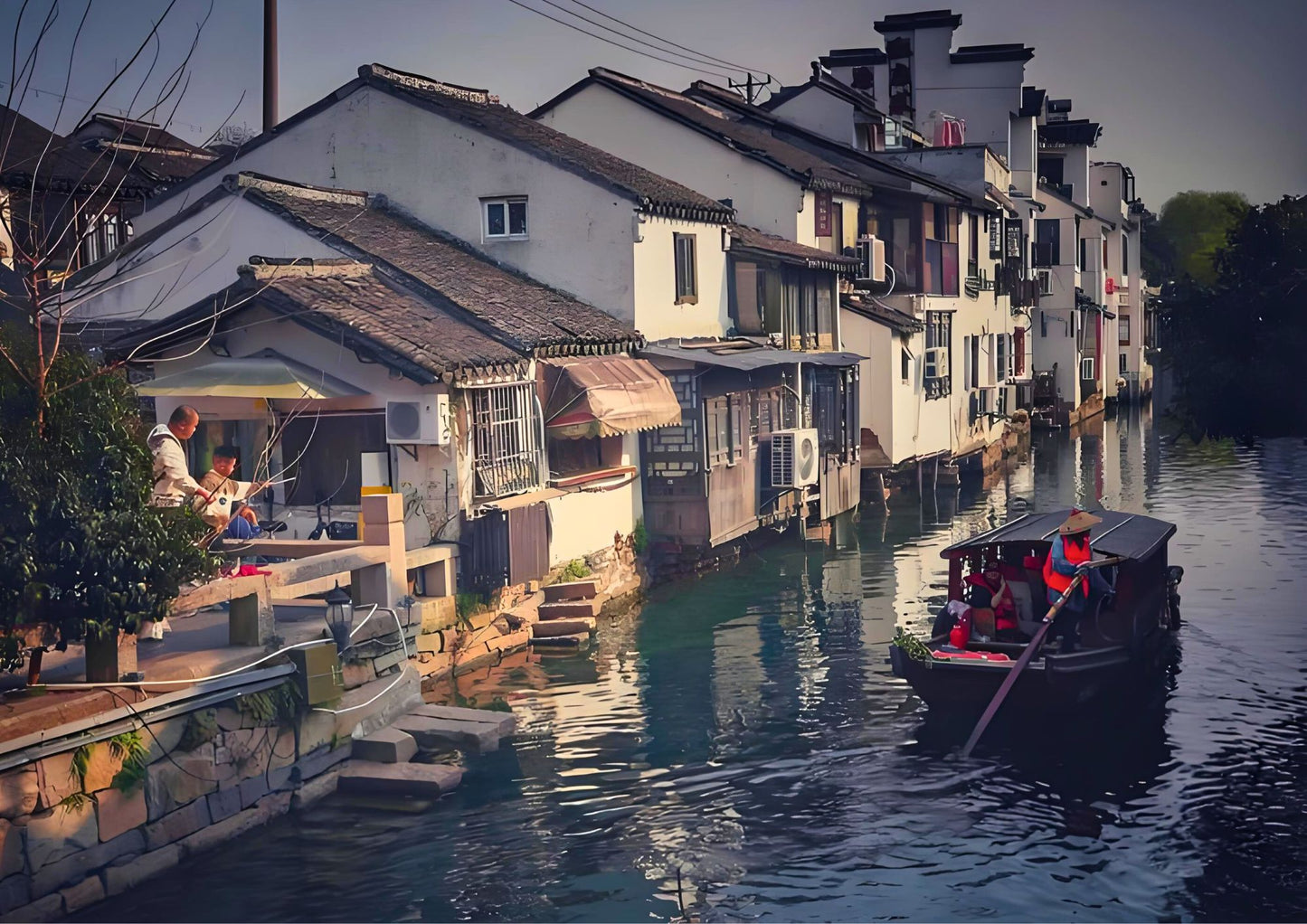 5 DAYS JIANGSU PRIVATE TOUR