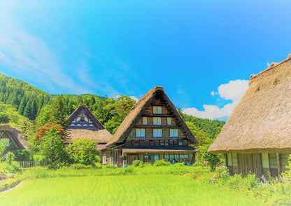 8 DAYS SHIRAKAWA-GO PRIVATE TOUR