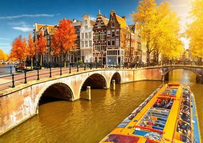 11 天荷蘭、比利時、盧森堡私人包團