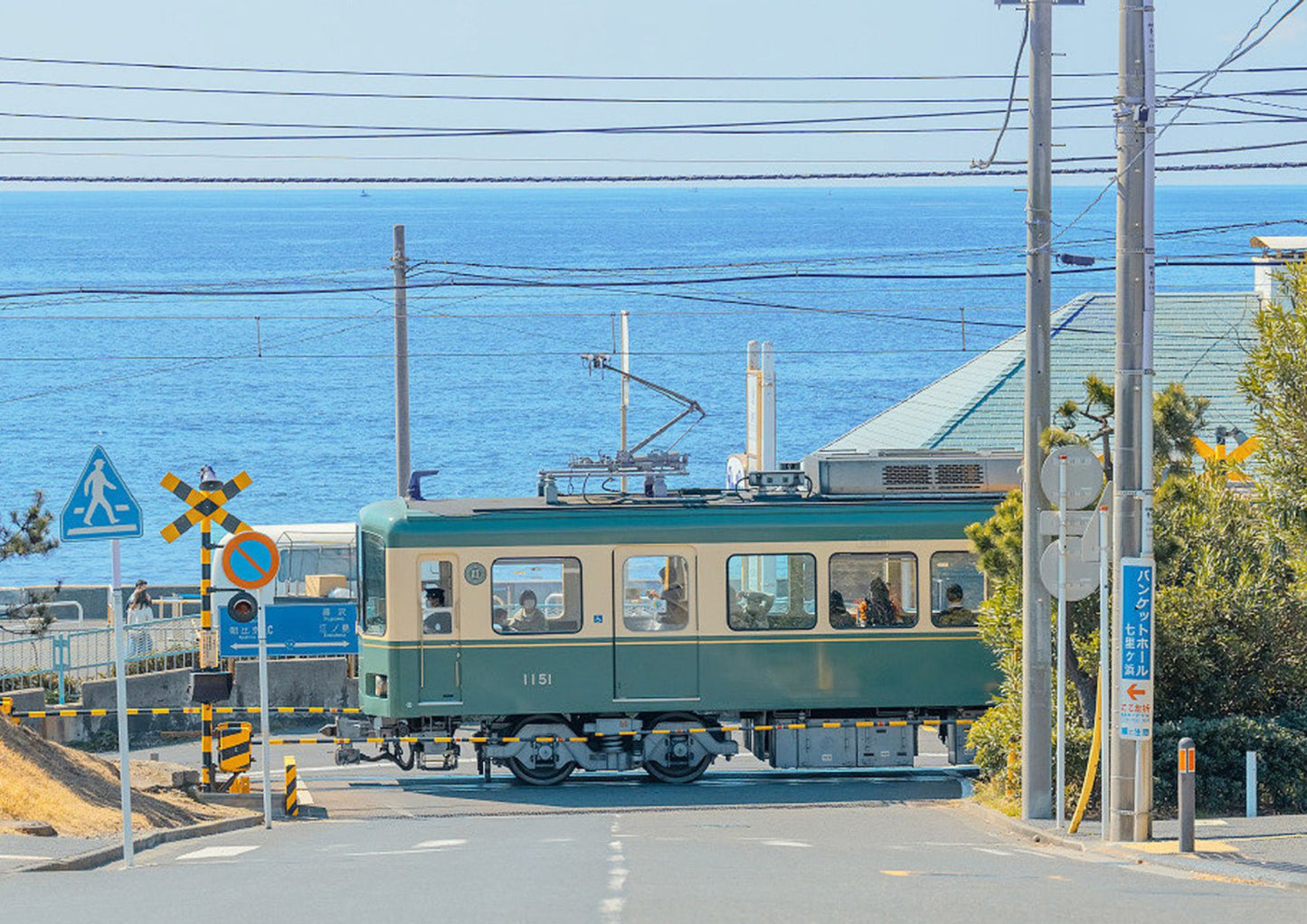 8日間の南関東プライベートチャーター