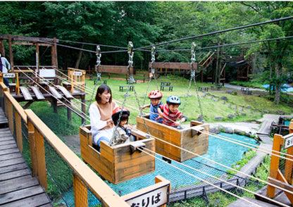 12日間の甲信越プライベートツアー