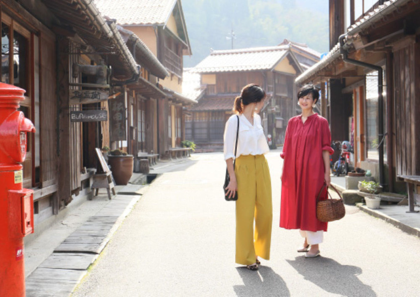 14天山陽・山陰私人包團