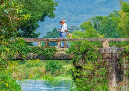 7日間の黄山プライベートツアー