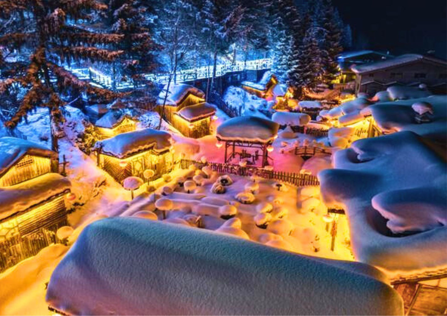 8 DAYS HARBIN PRIVATE TOUR