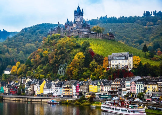 14 天德, 奧, 捷私人包團