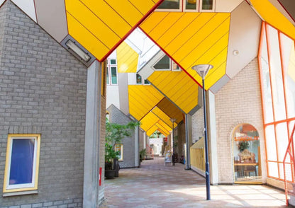 11 天荷蘭、比利時、盧森堡私人包團