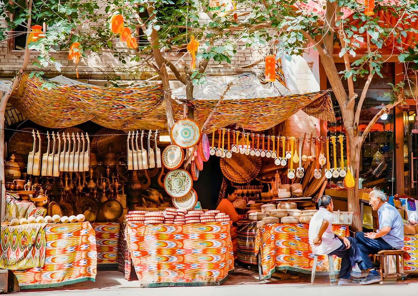 7 DAYS SOUTH XINJIANG PRIVATE TOUR