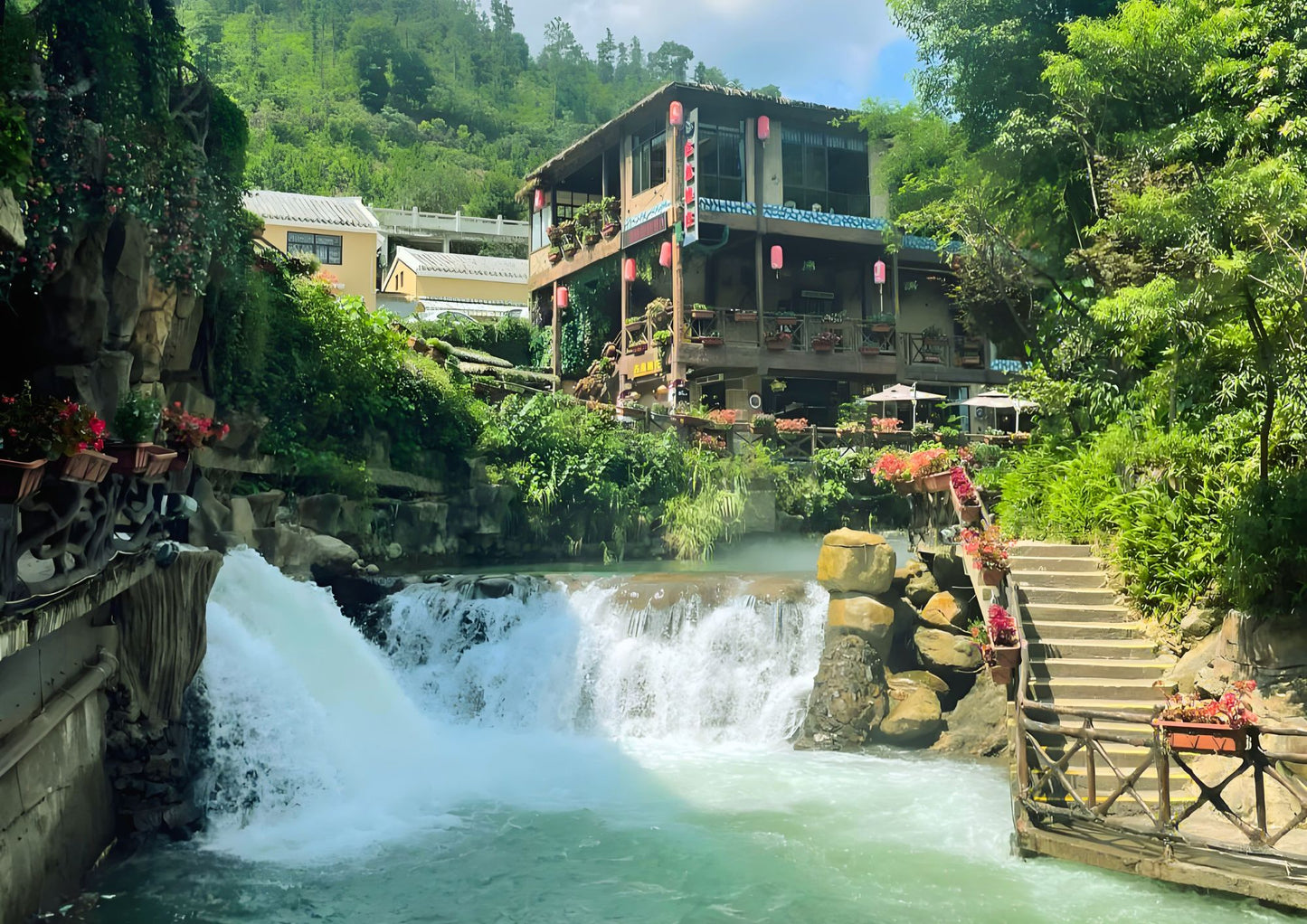 4 DAYS QINGYUAN PRIVATE TOUR