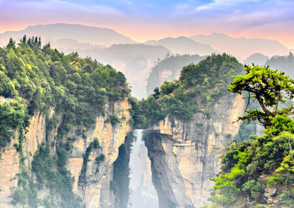 7日間の張家界プライベートツアー