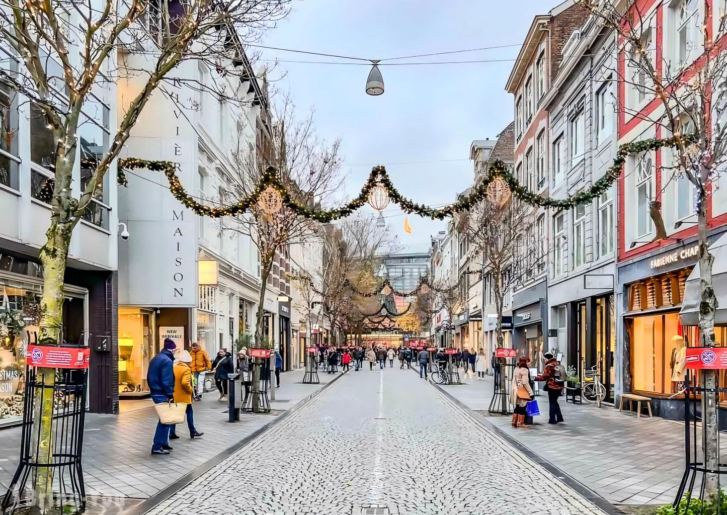 11 天荷蘭、比利時、盧森堡私人包團