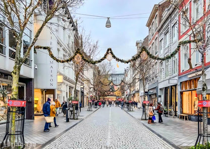 11 天荷蘭、比利時、盧森堡私人包團