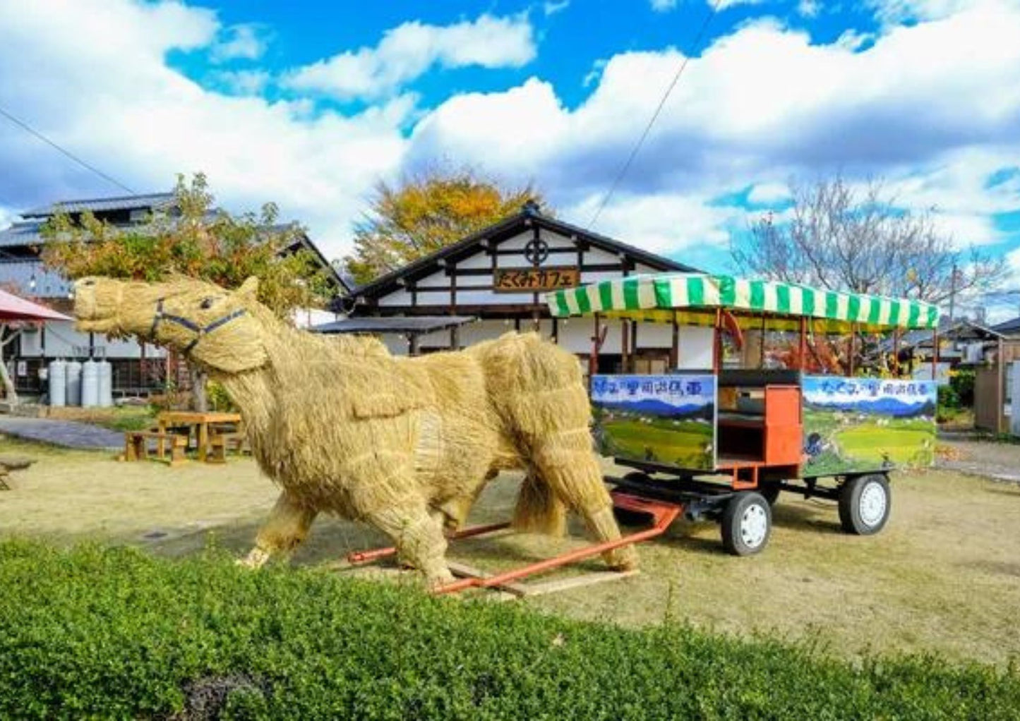 8日間の北関東プライベートチャーター