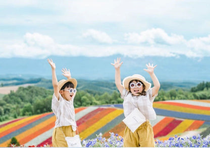 7日間の北海道道央プライベートツアー