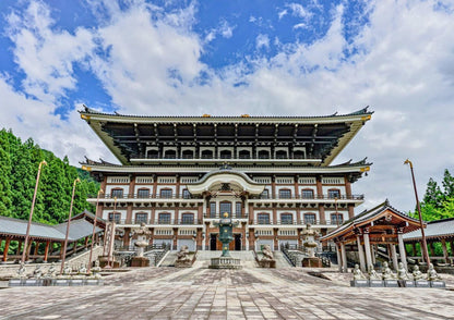 6 DAYS HOKURIKU PRIVATE TOUR