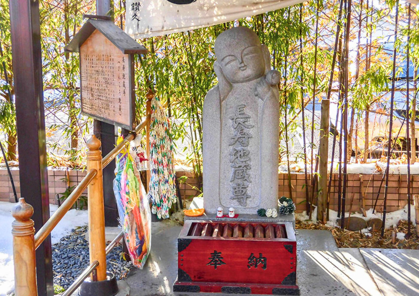 12日間の甲信越プライベートツアー