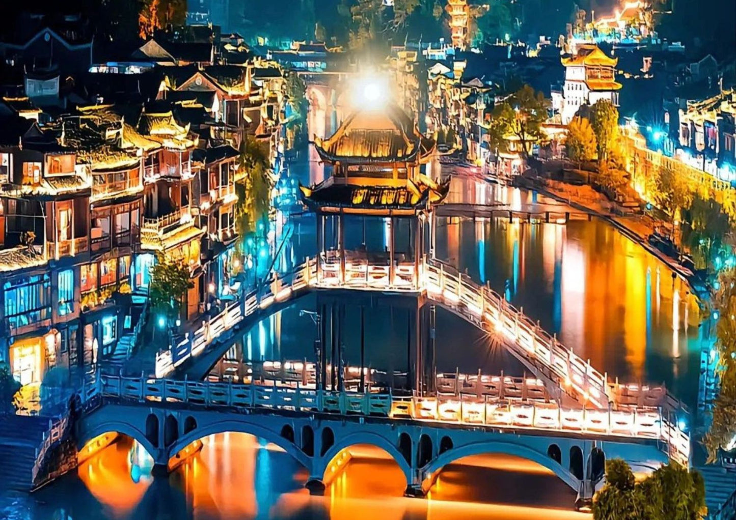 7日間の張家界プライベートツアー