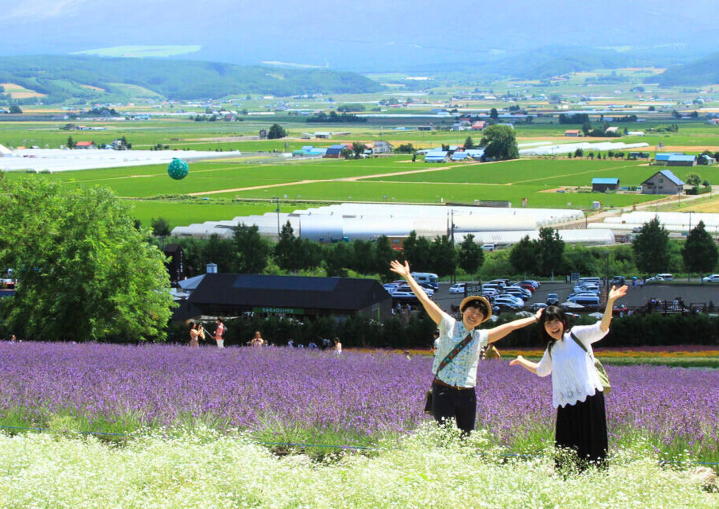 6 天北海道道東私人包團