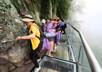7日間の張家界プライベートツアー