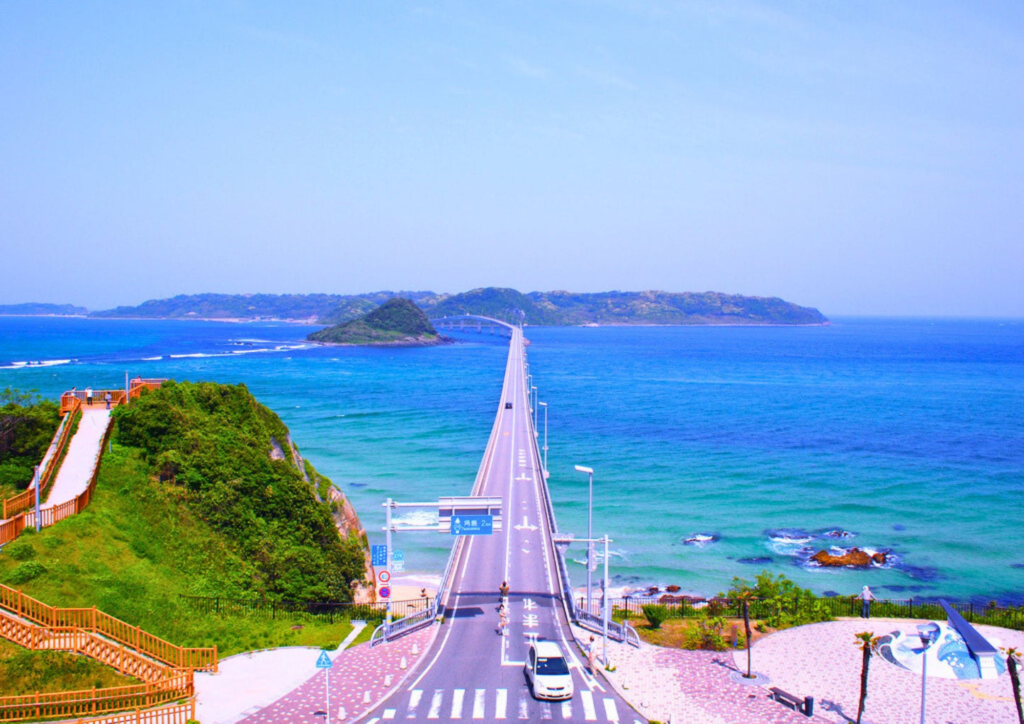 11 日間の山陽・山陰プライベートツアー