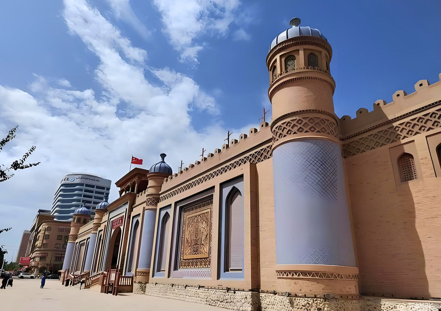 8 DAYS SOUTH XINJIANG PRIVATE TOUR